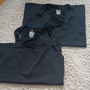 BLANQI Black Body Tank